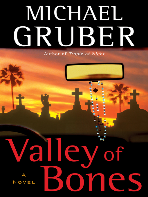 Title details for Valley of Bones by Michael Gruber - Wait list